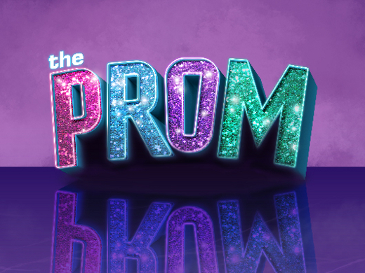 The Prom show poster