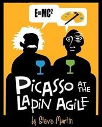 Picasso at the Lapin Agile in Austin