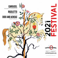 Carousel at Central City Opera’s 2021 Summer Festival