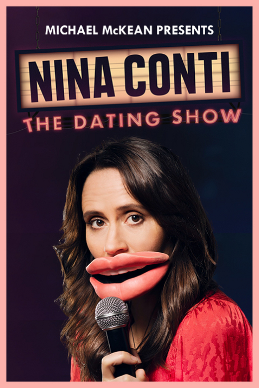 Nina Conti: The Dating Show in Off-Off-Broadway