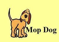 Mop Dog show poster