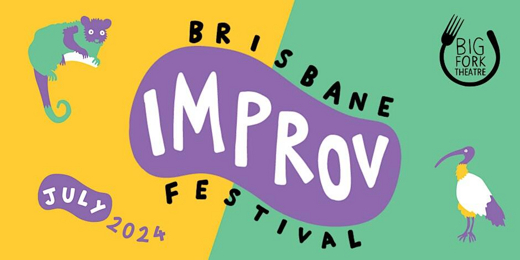 2024 Brisbane Improv Festival in Australia - Brisbane