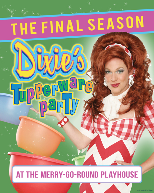 DIXIE'S TUPPERWARE PARTY