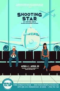 Shooting Star show poster