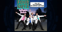 4 Guyz in Dinner Jackets: The Supper Club Tour