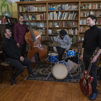 Jazz In The Round: James Kitchman’s First Quartet + More TBA