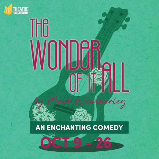 The Wonder of it All