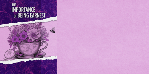 The Importance of Being Earnest in New Jersey