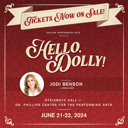 Hello, Dolly! in 