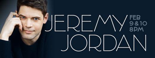 Jeremy Jordan in Concert