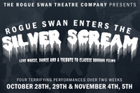 Rogue Swan Enters The Silver Scream