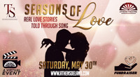 SEASONS OF LOVE: REAL LOVE STORIES TOLD THROUGH SONG