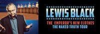 Lewis Black - The Emperor's New Clothes: The Naked Truth Tour
