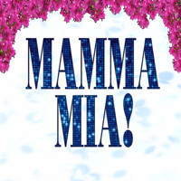 MAMMA MIA show poster