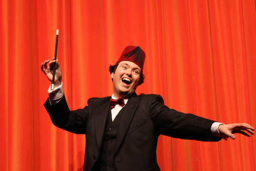 Just Like That! The Tommy Cooper Show