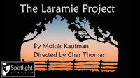 The Laramie Project in Philadelphia Logo