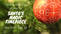 Santa's Magic Timepiece show poster