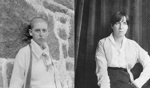 Who is Claude Cahun? Theatre Workshop