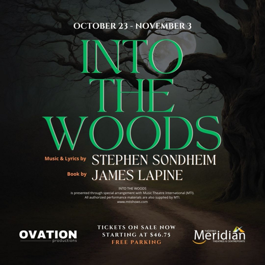 Into The Woods in Ottawa