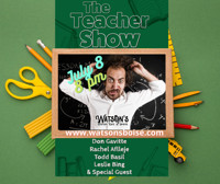 The Teacher Show