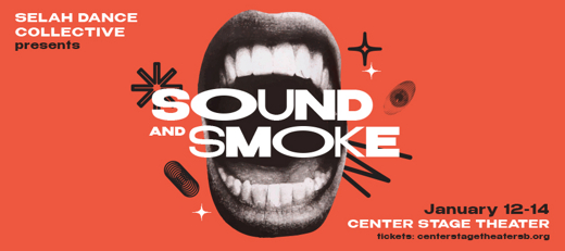Sound and Smoke show poster