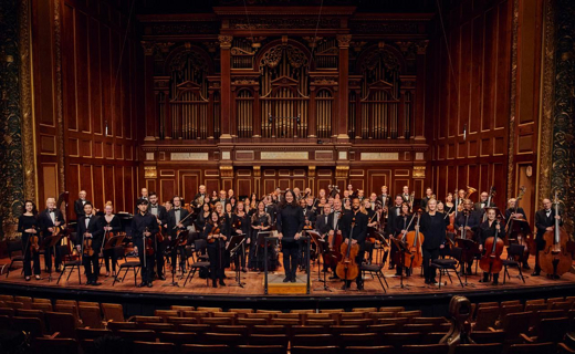 Annual Family Concert in Boston