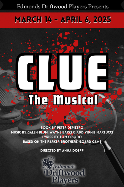 CLUE: The Musical in Seattle