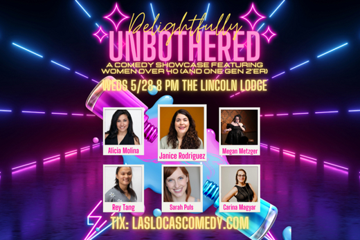 Delightfully Unbothered - May 28th, 2025 in Chicago