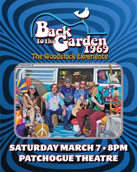 Back to the Garden 1969 - The Woodstock Experience