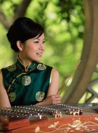 Elegant Chinese Music Of Shanghai - Wang Long Guqin & Yangqin Recital show poster