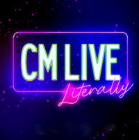 CM Live: Literally! show poster
