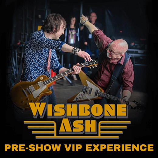 Wishbone Ash - Wishlist 2025 Tour