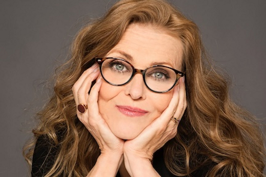 Pacific Jazz Orchestra Presents Vocalist Tierney Sutton and Clarinetist Anat Cohen at The Wallis, 5/29