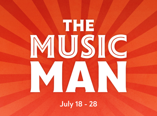 The Music Man in 