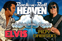 Rock-n-Roll Heaven show poster