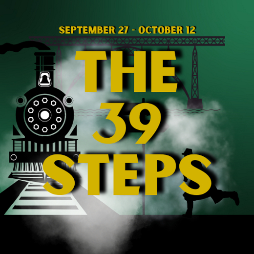 The 39 Steps in Philadelphia