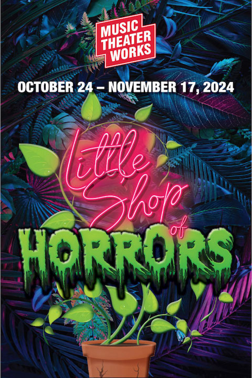 LITTLE SHOP OF HORRORS in Chicago