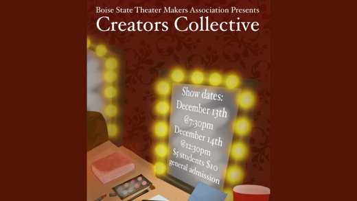 Creators Collective—Fall Showcase