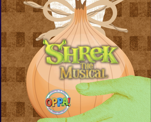 Shrek The Musical in Utah