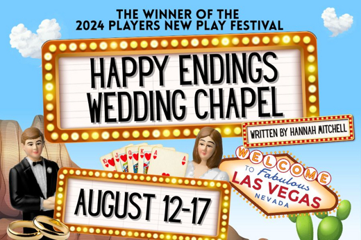 Happy Endings Wedding Chapel