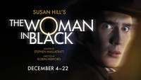 The Woman in Black in Washington, DC
