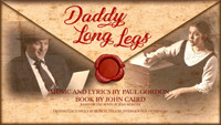 Daddy Long Legs show poster