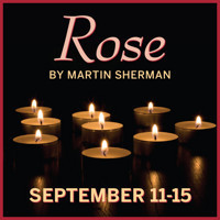 Rose show poster