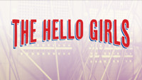 The Hello Girls show poster