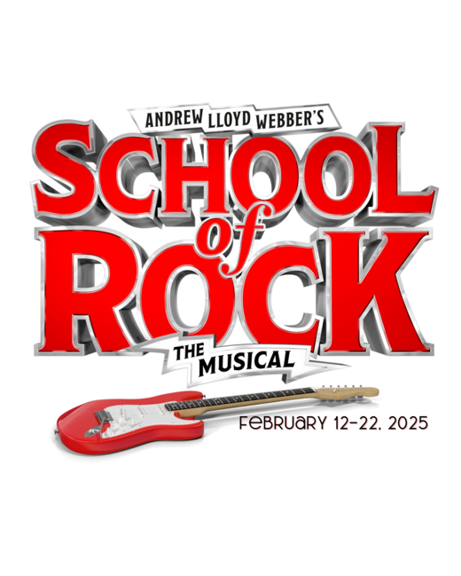 School of Rock: The Musical in Arkansas