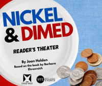 NICKEL & DIMED show poster