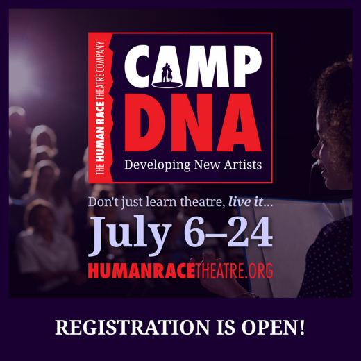 CAMP DNA - Developing New Artists in Dayton