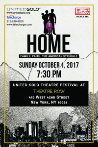 Home show poster
