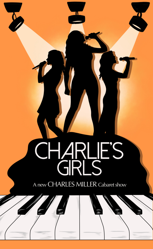 Charlie's Girls show poster