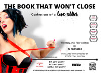 The Book That Won't Close: Confessions of a Love Addict